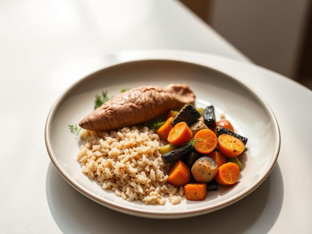 Smart Carb Choices That Support Fullness