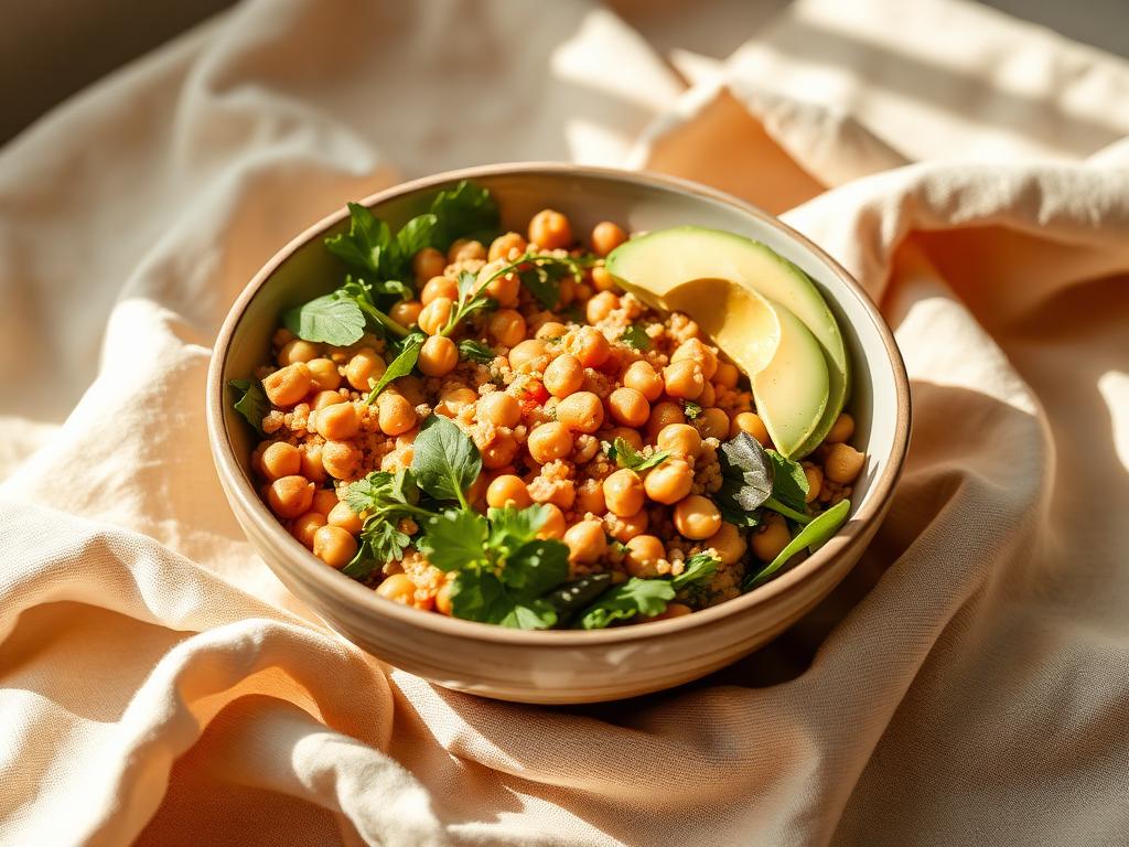 How Protein and Fiber Help Meals Feel More Satisfying