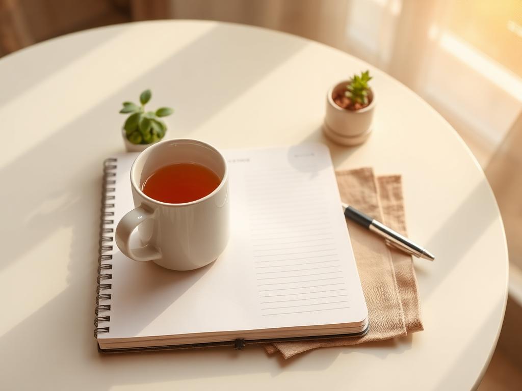 Daily Routines That Support a Balanced Lifestyle