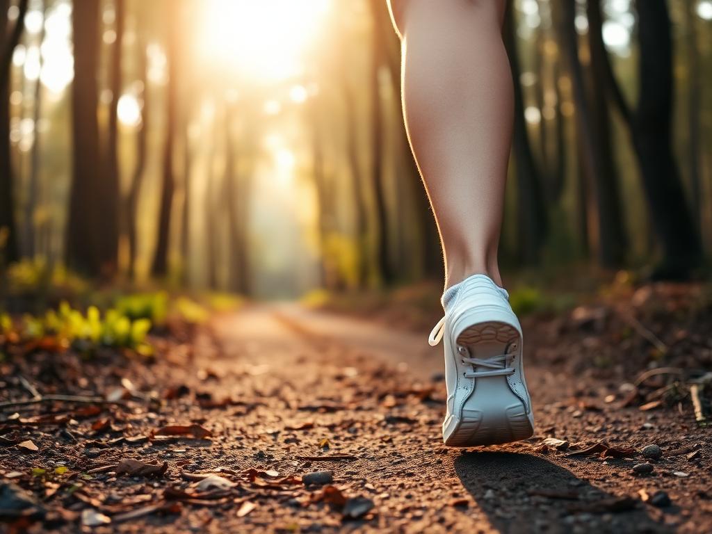 Simple Walking Habits That Support Daily Energy